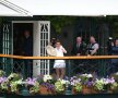 Simona Halep a cucerit titlul la Wimbledon în fața Serenei Williams