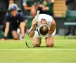Simona Halep a cucerit trofeul de la Wimbledon, după ce a învins-o pe Serena Williams