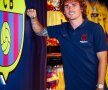 Antoine Griezmann
(foto: fcbarcelona.com)