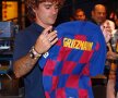 Antoine Griezmann
(foto: fcbarcelona.com)