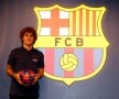 Antoine Griezmann
(foto: fcbarcelona.com)