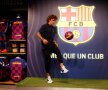 Antoine Griezmann
(foto: fcbarcelona.com)