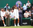 Novak Djokovic - Roger Federer, finala Wimbledon 2019 // FOTO: Guliver/GettyImages