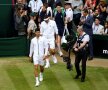 Novak Djokovic - Roger Federer, finala Wimbledon 2019 // FOTO: Guliver/GettyImages