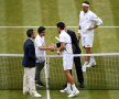 Novak Djokovic - Roger Federer, finala Wimbledon 2019 // FOTO: Guliver/GettyImages