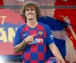 Antoine Griezmann// FOTO: facebook.com/fcbarcelona