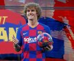 Antoine Griezmann// FOTO: facebook.com/fcbarcelona