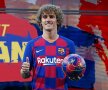 Antoine Griezmann// FOTO: facebook.com/fcbarcelona
