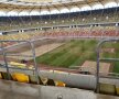 Așa arată Arena Națională pe 9 iulie 2019 // FOTO: Vlad Nedelea