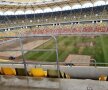 Așa arată Arena Națională pe 9 iulie 2019 // FOTO: Vlad Nedelea