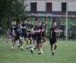 FCSB în Moldova Foto: Dumitru Angelescu