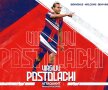 Virgiliu Postolachi prezentat la noua echipă // Foto: losc.fr