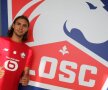 Virgiliu Postolachi prezentat la noua echipă // Foto: losc.fr