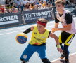 Baschetul 3x3 a primit în week-end ștafeta de la doi foști olimpici români: Drumul către Tokyo 2020 a continuat la Iași și Severin