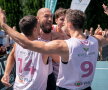 Baschetul 3x3 a primit în week-end ștafeta de la doi foști olimpici români: Drumul către Tokyo 2020 a continuat la Iași și Severin
