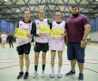 Baschetul 3x3 a primit în week-end ștafeta de la doi foști olimpici români: Drumul către Tokyo 2020 a continuat la Iași și Severin