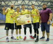 Baschetul 3x3 a primit în week-end ștafeta de la doi foști olimpici români: Drumul către Tokyo 2020 a continuat la Iași și Severin