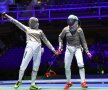VIDEO+FOTO Campionatele Mondiale de Scrimă » Bianca Pascu a luat medalie de bronz, cea mai bună performanță din carieră