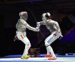VIDEO+FOTO Campionatele Mondiale de Scrimă » Bianca Pascu a luat medalie de bronz, cea mai bună performanță din carieră