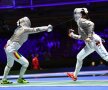 VIDEO+FOTO Campionatele Mondiale de Scrimă » Bianca Pascu a luat medalie de bronz, cea mai bună performanță din carieră