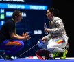 VIDEO+FOTO Campionatele Mondiale de Scrimă » Bianca Pascu a luat medalie de bronz, cea mai bună performanță din carieră