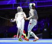VIDEO+FOTO Campionatele Mondiale de Scrimă » Bianca Pascu a luat medalie de bronz, cea mai bună performanță din carieră