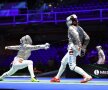 VIDEO+FOTO Campionatele Mondiale de Scrimă » Bianca Pascu a luat medalie de bronz, cea mai bună performanță din carieră