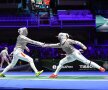 VIDEO+FOTO Campionatele Mondiale de Scrimă » Bianca Pascu a luat medalie de bronz, cea mai bună performanță din carieră