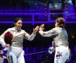 VIDEO+FOTO Campionatele Mondiale de Scrimă » Bianca Pascu a luat medalie de bronz, cea mai bună performanță din carieră