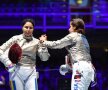 VIDEO+FOTO Campionatele Mondiale de Scrimă » Bianca Pascu a luat medalie de bronz, cea mai bună performanță din carieră