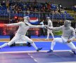 VIDEO+FOTO Campionatele Mondiale de Scrimă » Bianca Pascu a luat medalie de bronz, cea mai bună performanță din carieră