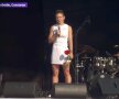 Simona Halep la Constanța