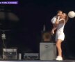 Simona Halep la Constanța