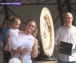 Simona Halep la Constanța