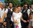 Simona Halep la Constanța FOTO: cugetliber.ro
