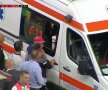 DINAMO - CS UNIVERSITATEA 0-2 // FOTO Eugen Neagoe, dus de urgență la Floreasca după 15 minute de groază! Diagnosticul medicilor: infarct cardiac inferior!