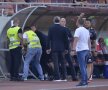 Dinamo - Craiova // Eugen Neagoe a leșinat în minutul 25