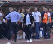 Dinamo - Craiova // Eugen Neagoe a leșinat în minutul 25