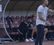 Dinamo - Craiova // Eugen Neagoe a leșinat în minutul 25