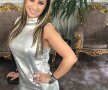 FOTO Anamaria Prodan, hot într-o lenjerie intimă de la Victoria's Secret