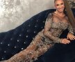 FOTO Anamaria Prodan, hot într-o lenjerie intimă de la Victoria's Secret