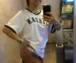 FOTO Anamaria Prodan, hot într-o lenjerie intimă de la Victoria's Secret