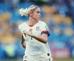 CFR CLUJ - MACCABI TEL AVIV // FOTO Trofee în familie! Aaron Schoenfeld, adversarul lui CFR Cluj, e soțul lui Abby Dahlkemper, campioana lumii cu naționala SUA