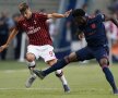 DIN TATĂ-N FIU. Daniel Maldini are 17 ani, este mijlocaș ofensiv și joacă la AC Milan, club la care au scris istorie bunicul, Cesare (12 ani la clubul pentru care a bifat 384 de apariții), și tatăl, Paolo ( 24 de ani și 901 de apariții)