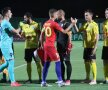 ALASHKERT - FCSB 0-3 // FOTO Vicecampioana e deja în turul III preliminar, după o repriză secundă excelentă!