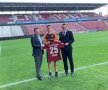 OFICIAL / FOTO Mihai Butean a fost prezentat la CFR Cluj!