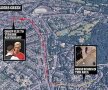 VIDEO Urmărire ca-n filme după ambuscadă! Noi detalii despre atacul cu cuțite în care au fost implicați Özil și Kolašinac