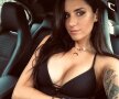 FOTO Cea mai sexy baschetbalistă italiană: „Respiră pentru mine și voi respira pentru tine"