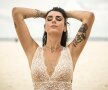 FOTO Cea mai sexy baschetbalistă italiană: „Respiră pentru mine și voi respira pentru tine"