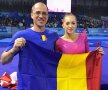 FOTO Larisa Iordache, experiență inedită! A fost copilot pentru campionul mondial Simone Tempestini